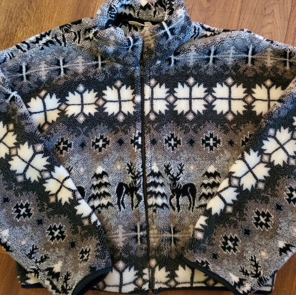 Vintage crop top Sweater